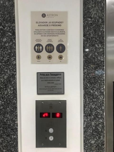 אפרטהוטל סאו פאולו Astron Garden Special מראה חיצוני תמונה