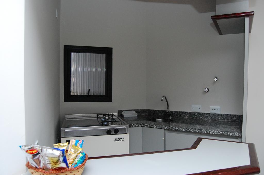 אפרטהוטל סאו פאולו Astron Garden Special מראה חיצוני תמונה