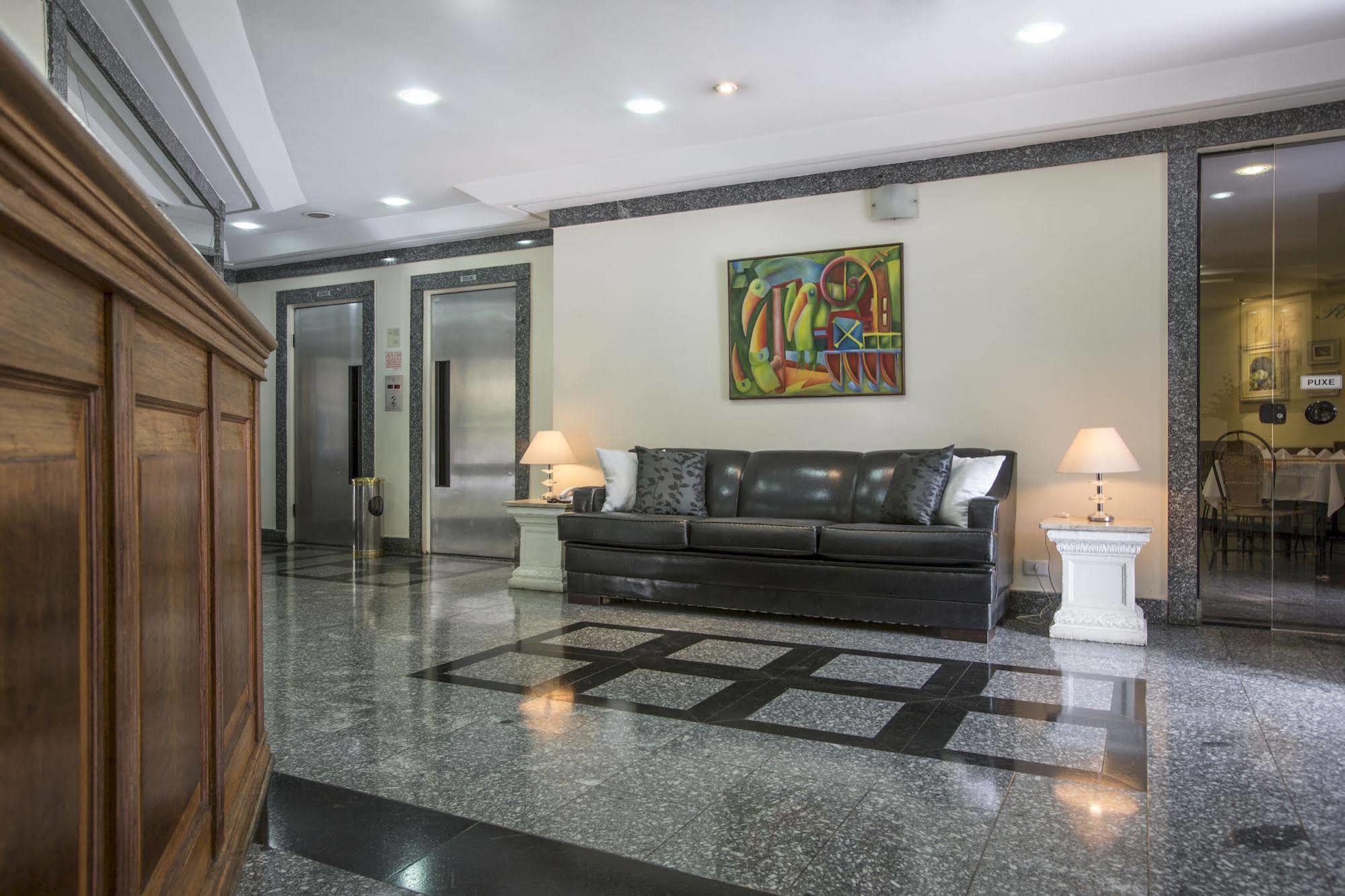 אפרטהוטל סאו פאולו Astron Garden Special מראה חיצוני תמונה